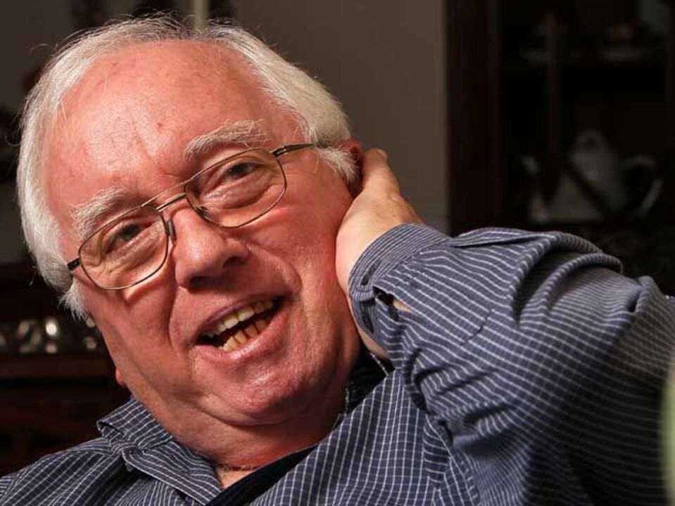 António Sequeira apresenta programa