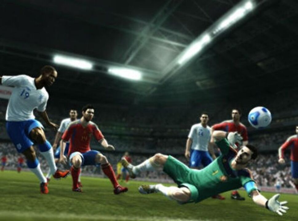 PES 2012 no caminho da liderança