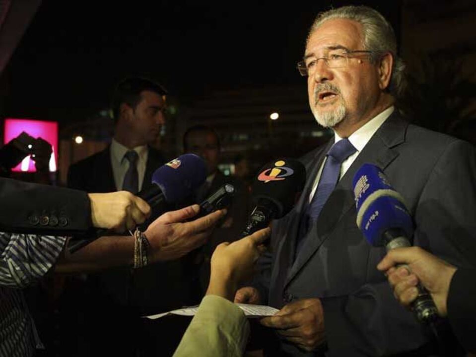 Isaltino: «Desejo que a justiça vingue»