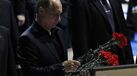 Putin homenageou jogadores do Lokomotiv de Iaroslav