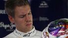 Vettel revela que não deu tudo na qualificação