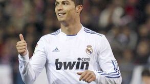 Cristiano Ronaldo é o mais bonito da liga espanhola