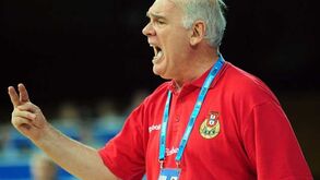 Mário Palma: «Grupo de jogadores na 2.ª parte»