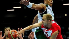 Koszarek: «Foi uma batalha do princípio ao fim»