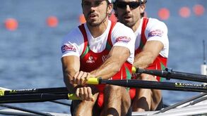 Remo: Nuno Mendes e Pedro Fraga na final B
