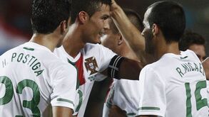 Portugal na luta pelo Mundial'2014