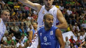 França e Rússia são as únicas invictas