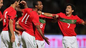Sub-21: PORTUGAL-FRANÇA, 1-0