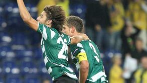 Lazio favorita no grupo do Sporting na Liga Europa