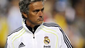 Mourinho: «Não recorro para o TAS porque já tive uma vitória» 