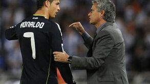 Mourinho: «Ronaldo é absolutamente incrível»