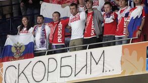 Antonov: «Que descansem todos em paz»