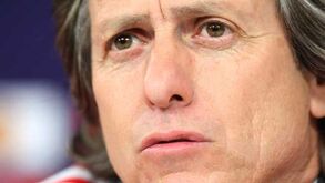 Jorge Jesus: «Tenho tido tempo para ver o FC Porto e todas as outras equipas»