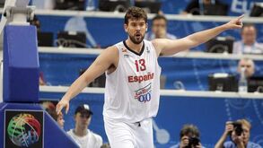 Marc Gasol: «Continuamos a crescer na prova»