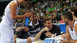 Calderón: «Mostrámos grande concentração»