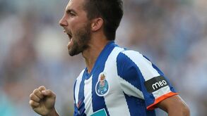 João Moutinho: «Triunfo vale mais do que os meus golos»