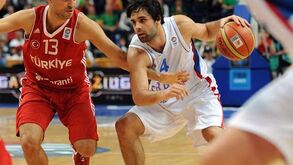 Sérvia afasta Turquia