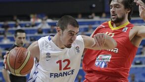 Nando de Colo: «Não jogámos para perder»