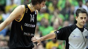 Nowitzki: «Cedo para falar em adeus»