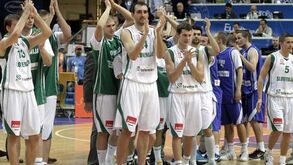 Eslovénia fecha lote de apurados