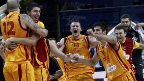 Macedónia elimina Lituânia