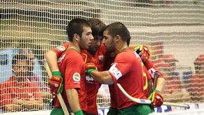 Mundial Sub-20: Portugal vence Suíça (8-0)