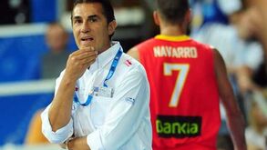 Scariolo: "Navarro foi um maestro"