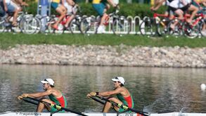 Campeonato da Europa de Remo: Ligeiros disputam repescagens