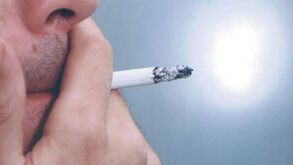 Nicotina pode vir a ser considerada doping