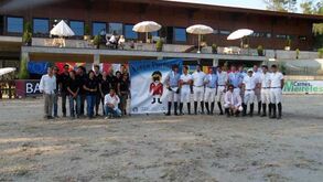 Hipismo: Diniz e Winigmood na final do Europeu de Saltos de Obstáculos