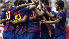 Osasuna com "missão impossível" em Barcelona