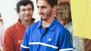 Badminton: Pedro Martins e Telma Santos nas "meias" da Guatemala