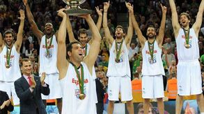 Espanha bicampeã europeia