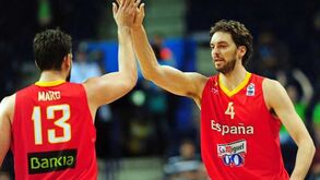 Pau Gasol: «É algo maravilhoso voltar a ganhar»