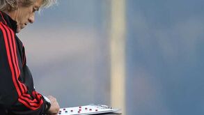 Jorge Jesus só venceu FC Porto por três vezes 