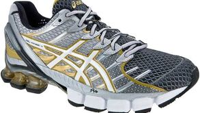 Asics apresenta as Gel-Kinsei 4