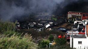 Incêndio perto de Sintra está circunscrito