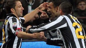 Juventus favorita frente ao Catania