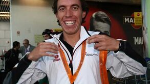 Sérgio Silva campeão do Mundo de Duatlo