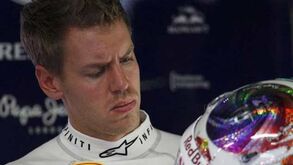 Vettel revela que não deu tudo na qualificação
