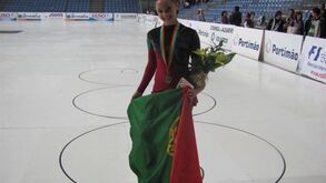 Patinagem Artística: Carolina Andrade conquista bronze