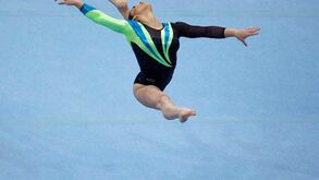 Ginástica: Controlo antidoping suspenso nos Mundiais