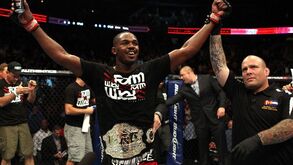MMA: UFC 135 consagra Jon Jones