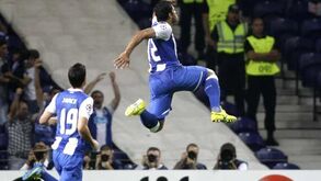FC Porto favorito na Rússia