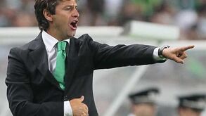 Sporting favorito frente à Lazio
