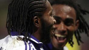 Lokomotiv perde com Anderlecht
