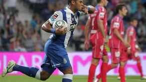 Hulk é o Melhor Jogador de agosto/setembro
