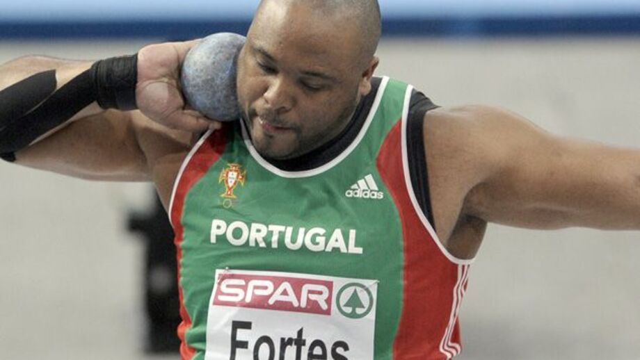 Daegu'2011: «Marco Fortes na final do lançamento do peso»