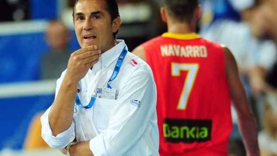 Scariolo: «Melhorámos em alguns aspetos»