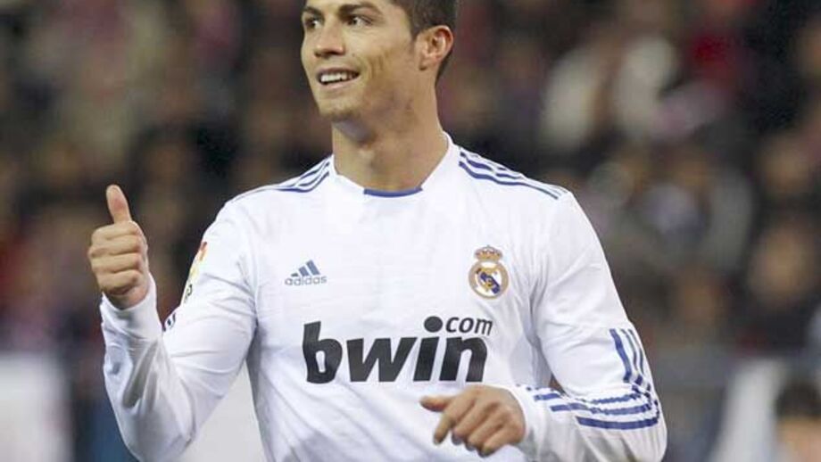 Cristiano Ronaldo é o mais bonito da liga espanhola